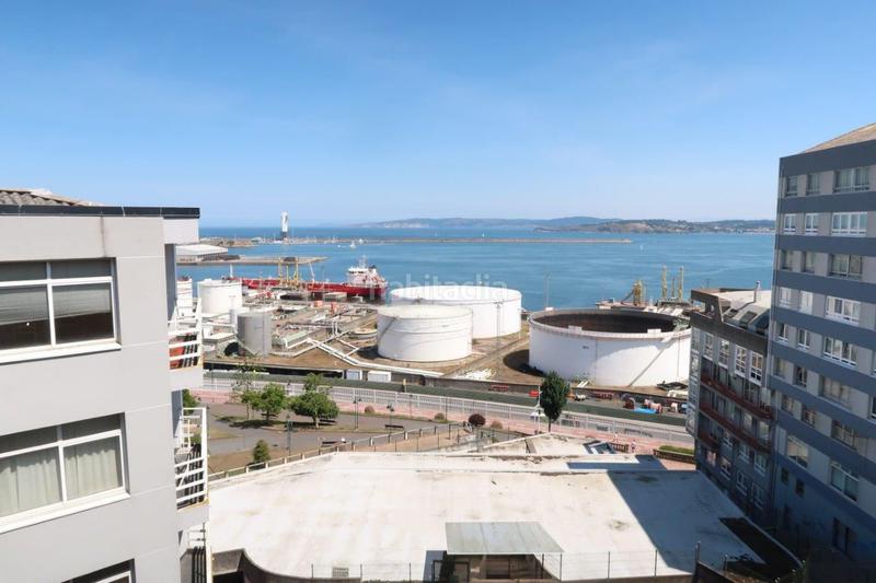 Foto 66b80cc1-662e-467a-b881-884ceb9c1264. Rent flat with heating parking in Los Castros - Castrillón Coruña (A)
