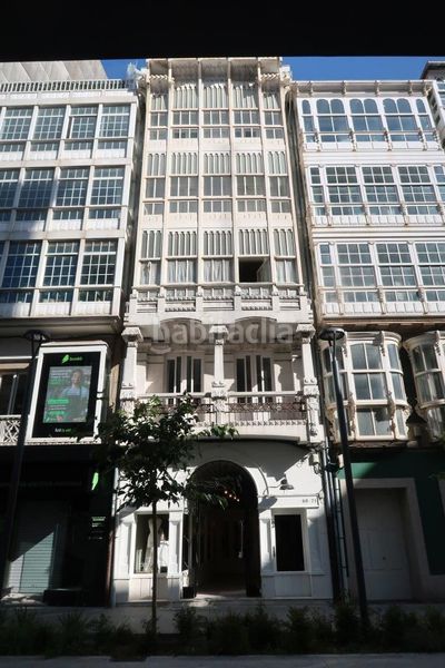 Foto e1b3a4f9-5860-4e30-9e75-e13b5075be45. Lloguer pis amb calefacció a Ciudad Vieja Coruña (A)
