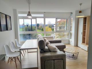 Location Appartement  Xohan vicenteviqueira. Apartamento en alquiler en sada, 1 dormitorio.
