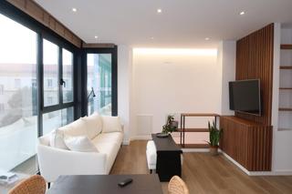 Miete Zweistöckige Wohnung  Hogar calvo sotelo. Duplex en alquiler en ciudad escolar, 2 dormitorios.