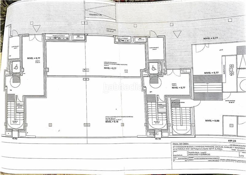 Foto fd74a5b9-2e8d-47c6-9ee2-d4554ba02aa3. Alquiler local comercial local en bruto en Las Villas - Valparaiso - El Peral Valladolid