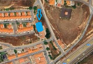 Terreny residencial a Calle eras 18. Suelo urbano en el pueblo de simancas