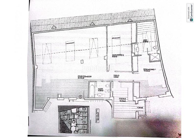 Foto 2ca957a6-033f-409d-9568-984ae20776b0. Attico in calle platería 8 in Centro Valladolid