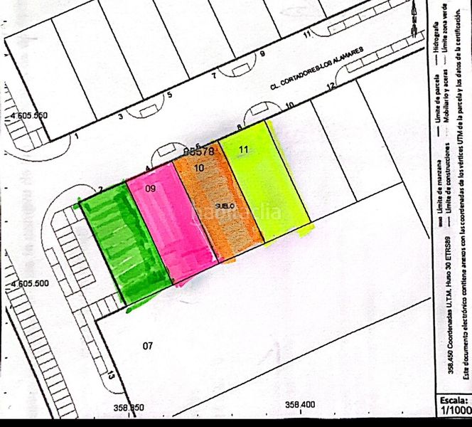 Foto 7019cd16-c68b-4d43-a50b-258c548d12b9. Area edificabile industriale in calle cortadores 18 in Laguna de Duero