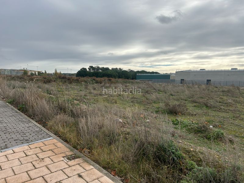 Foto f6d25d4d-28ef-416a-b972-b1dba63b78ec. Area edificabile industriale in calle cortadores 18 in Laguna de Duero