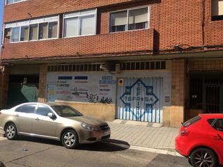 Location Local commercial à Calle del mirlo 55