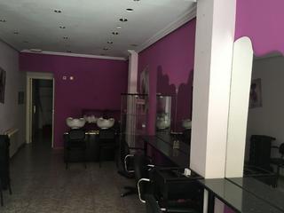 Local commercial à Calle Tranque 6