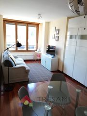 Location Appartement  Usandizaga 5. Exclusiva vivienda totalmente exterior de 2 dormitorios y 2 baño