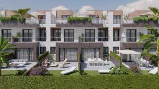 Maison jumelée à Travesía los derechos humanos 3