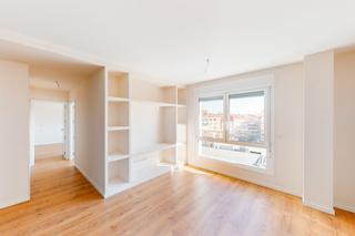 Pis en Vicente goicoechea kalea 6. Obra nueva piso con vistas a la virgen blanca