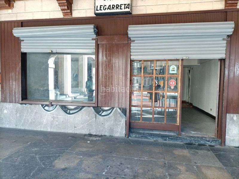 Foto 06ce225d-48e3-4752-af0c-eac8dc707e47. Local comercial a particular de club kalea 4 a Las Arenas Getxo
