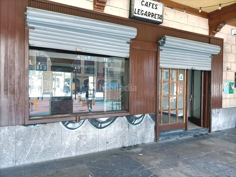 Foto 91f2886a-3a1c-4157-8e6e-c8609d247a7a. Local comercial a particular de club kalea 4 a Las Arenas Getxo