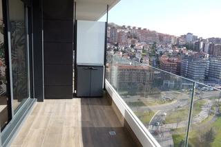 Location Attique à Zumalacárregui etorbidea 21. Excelente atico con impresionantes vistas sobre todo bilbao.