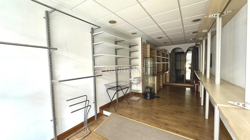 Foto 0182fbb9-8a29-4c8a-afec-d459fc2fd2d5. Local comercial a iparragirre etorbidea 9 a Centro Urbano-Hirigunea Leioa