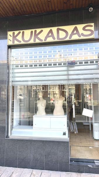 Foto 33dda905-a576-42c9-94ad-ca0e2d2fb9ba. Local comercial a iparragirre etorbidea 9 a Centro Urbano-Hirigunea Leioa