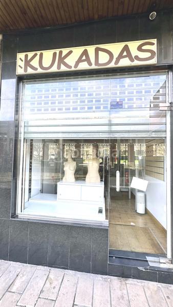 Foto 41adbae0-f00d-4f50-a2e3-ee7fccd71031. Local comercial a iparragirre etorbidea 9 a Centro Urbano-Hirigunea Leioa