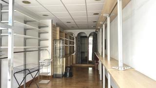 Lloguer Local Comercial a Iparragirre etorbidea 86. Local acondicionado en alquiler en leioa