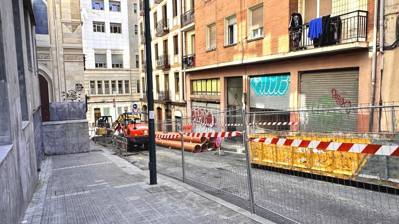 Foto 369a70d3-27b0-4f03-a33b-1a5f308c6ce9. Locale commerciale in cantalojas kalea 1 in San Fransisco Bilbao