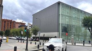 Parking coche en Sarrikoalde plaza 2