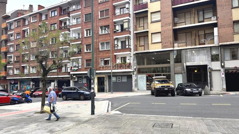 Foto cd80ef97-09e0-47c4-aa60-98fdc98f150d. Autoparkplatz in sarrikoalde plaza 2 in Ibarrekolanda Bilbao