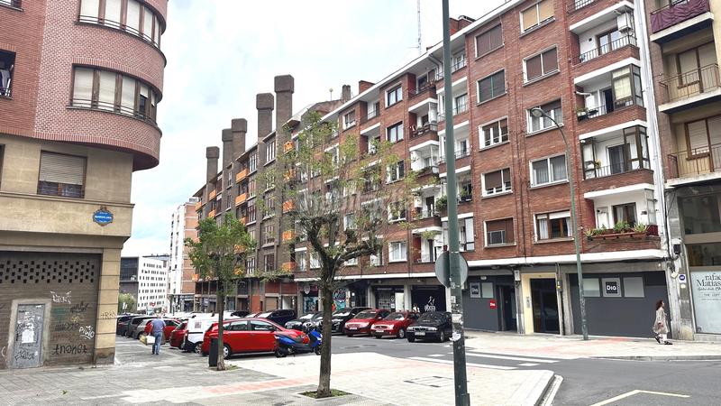 Foto 109e5798-938a-4541-8b35-7026e7593064. Parking voiture dans sarrikoalde plaza 2 dans Ibarrekolanda Bilbao