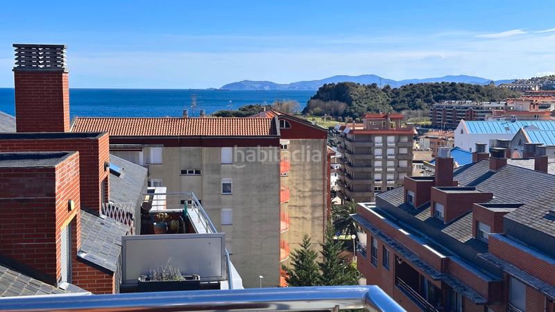 Foto 5a58ca8f-6c80-41ba-91bf-2ca67987288c. Ático en avenida andrés de la llosa 3a explendido atico en Brazomar en Castro - Urdiales