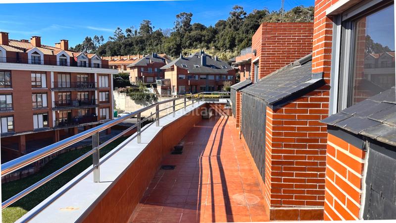 Foto 6d728373-87a3-4310-aa86-3251a2694dd9. Ático en avenida andrés de la llosa 3a explendido atico en Brazomar en Castro - Urdiales