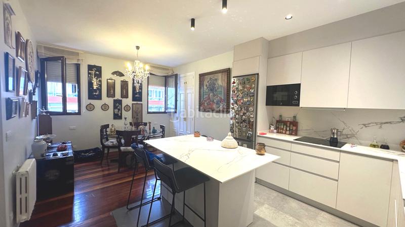 Foto 5a61928d-6792-49f0-b8d0-1aaeeb3c4fd5. Appartement dans egaña kalea 15 dans Alhóndiga Bilbao