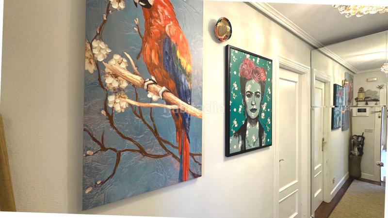 Foto e0fe4cf7-62c5-4618-b9e1-c68b1c02387a. Appartement dans egaña kalea 15 dans Alhóndiga Bilbao