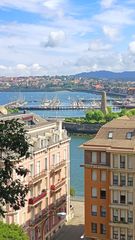 Pis a Almirante martin de vallecilla kalea 14. Esplendido piso ubicado en urbanización privada en portugalete.