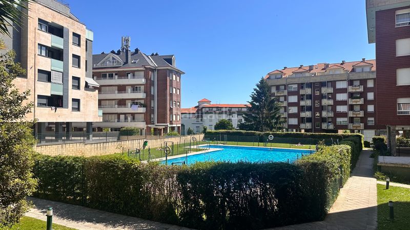 Foto 4f71042d-bd85-4d17-b58b-979b6cbbd289. Pis a subida campijo 3 a Playa Ostende Castro - Urdiales