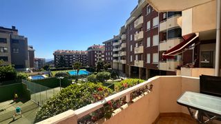 Pis  Subida campijo 3. Amplio y soleado piso en ostende