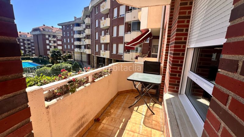 Foto b1ee271d-ae5c-4105-b18a-f4a7d261c736. Pis a subida campijo 3 a Playa Ostende Castro - Urdiales