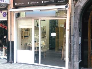 Business premise  Egaña kalea