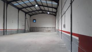 Nau industrial  Calle sendero lobón