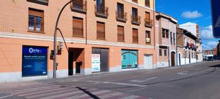 Pis  Calle artillería