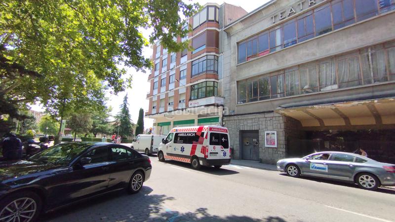 Foto c873e047-cfd2-4bc2-867f-d5aa83ca9c97. Etagenwohnung in Medina del Campo