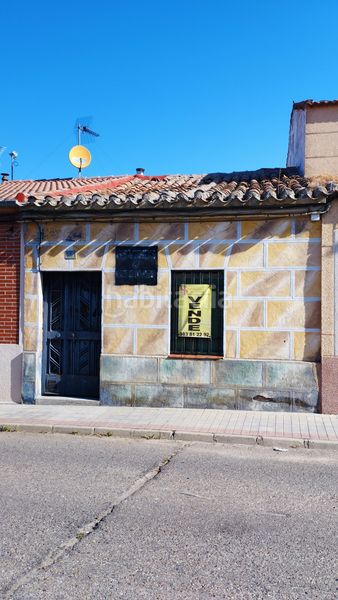 Foto ef25a05b-a288-4289-b8e5-f6afd4fe4ca2. Casa a Medina del Campo