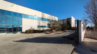 Fabrikhalle in Medina del Campo. Nave totalmente acondicionada para empezar tu negocio