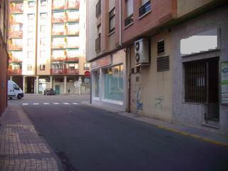 Local Comercial  Calle de las angustias