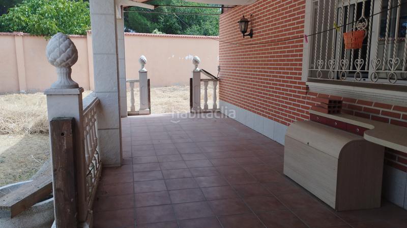 Foto ec728d6f-346e-478b-a860-70ecac556adf. Chalet en urbanización las salinas 2 41 vivienda con amplia parcela en Medina del Campo