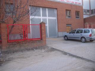 Nau industrial a Calle labradores 5. Naves industriales