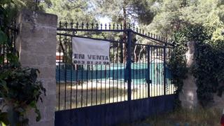 Terreny residencial  Urbanización las salinas 2