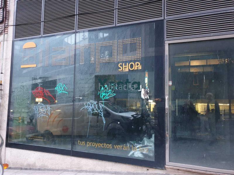 Foto 32782393-2ef0-4f96-9c38-796c2df8e923. Local commercial dans Plaza España - Corte Inglés Vigo