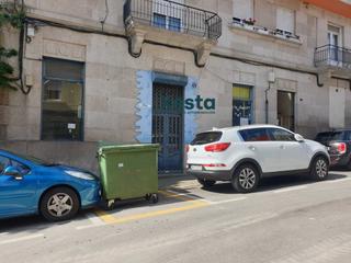 Local Comercial a Rúa cesáreo gonzález 62. Id 10122 v – local comercial- se puede hace vivienda- castrelos