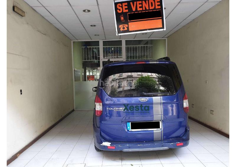 Foto 46bbdc3f-210a-409d-a1c9-285f43e0defc. Business premise in Berbés - Peritos Vigo