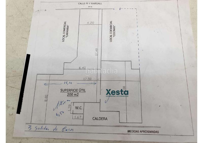 Foto 799fb032-457b-437a-bbda-966b824d86c5. Business premise in Berbés - Peritos Vigo