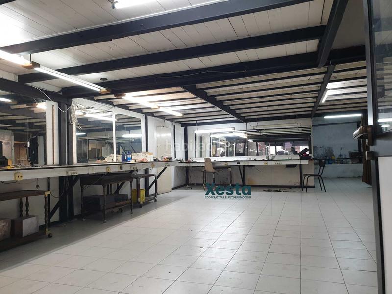 Foto efab46d4-6fb7-43fa-9167-a93726042340. Business premise in Berbés - Peritos Vigo