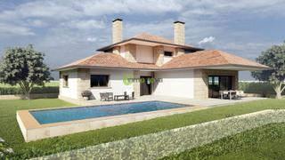 Wohngrundstück in Tomiño