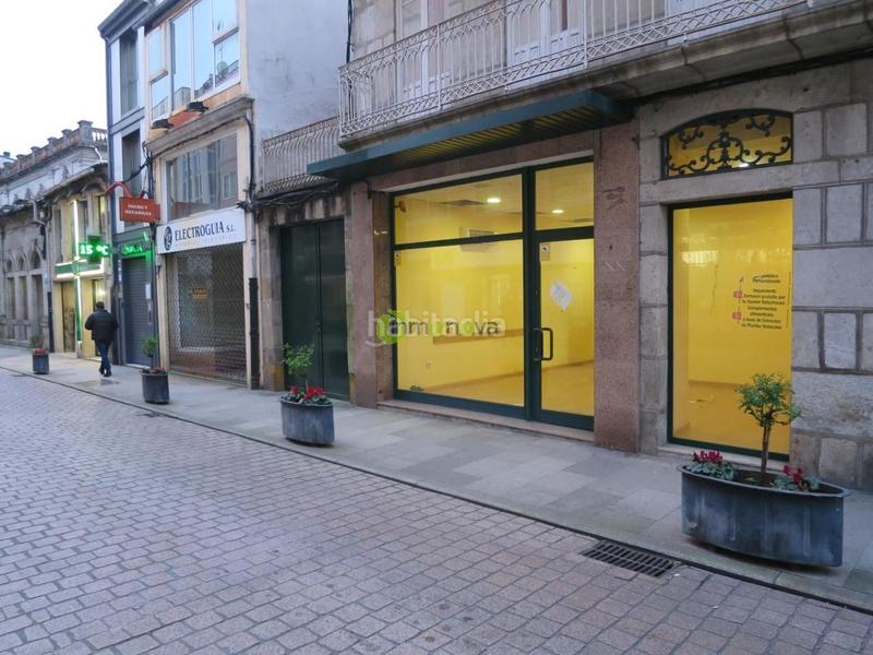 Foto ff225272-30a0-4b16-af8e-e0ce35fa8478. Alquiler local comercial en Porriño (O)